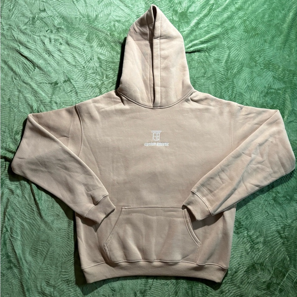 Elysium Athletics Hoodie & Sweatpants Bundle